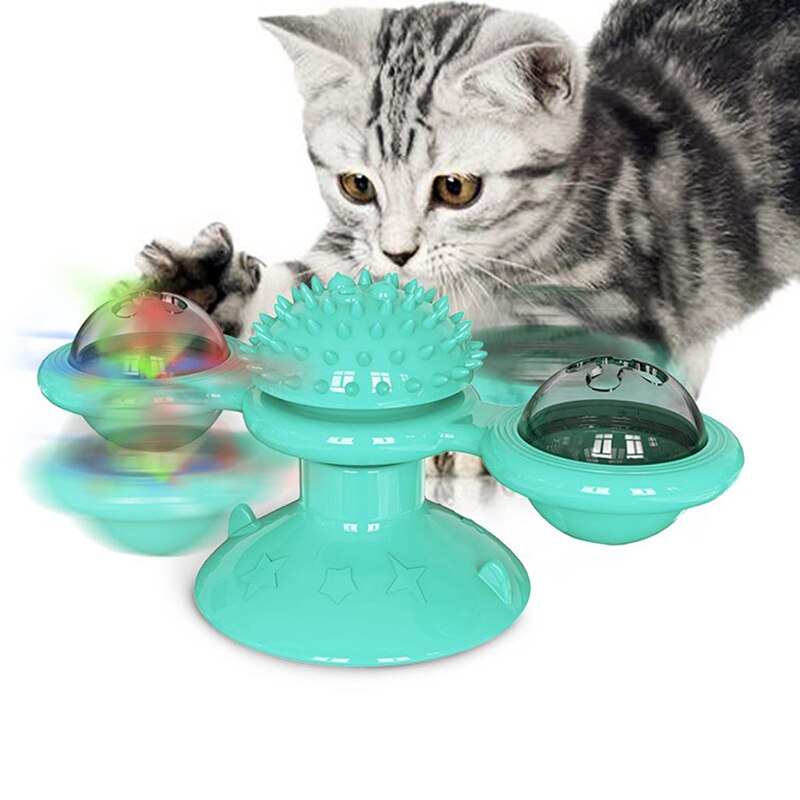 SweetyPaw™ Windmill Cat Toy - SweetyPaw