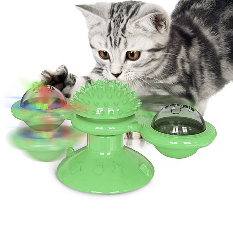 SweetyPaw™ Windmill Cat Toy - SweetyPaw