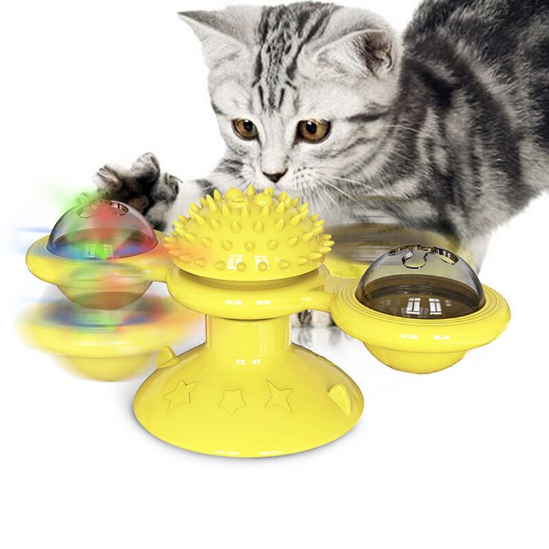 SweetyPaw™ Windmill Cat Toy - SweetyPaw