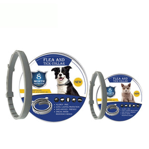 Anti Flea & Tick Collar - SweetyPaw