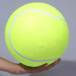 Giant Dog Tennis Ball - SweetyPaw