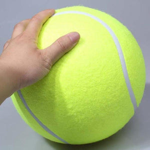 Giant Dog Tennis Ball - SweetyPaw