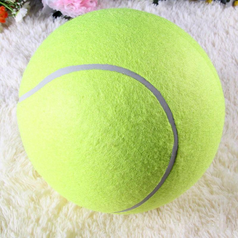 Giant Dog Tennis Ball - SweetyPaw