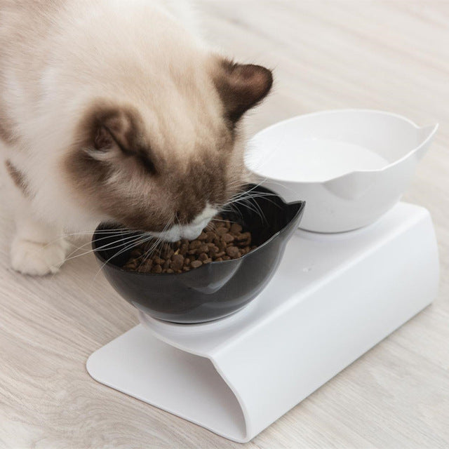 SweetyPaw™ Cat Feeding Bowl - SweetyPaw